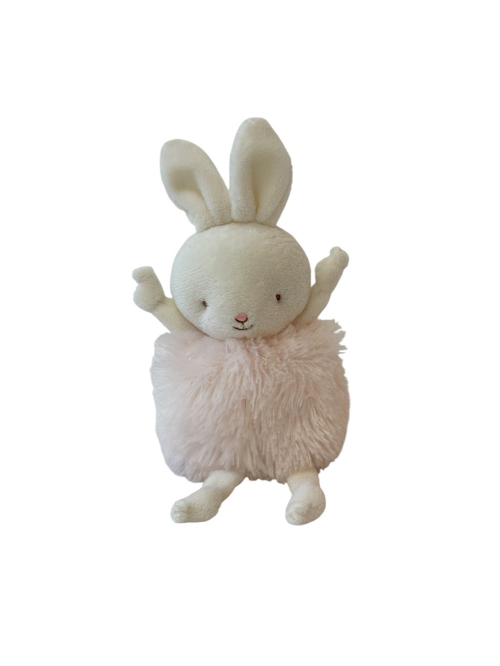 Bunnies by the Bay Roly Poly Blossom Bunny